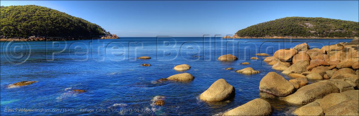 Peter Bellingham Photography Refuge Cove - VIC (PBH3 00 33880)